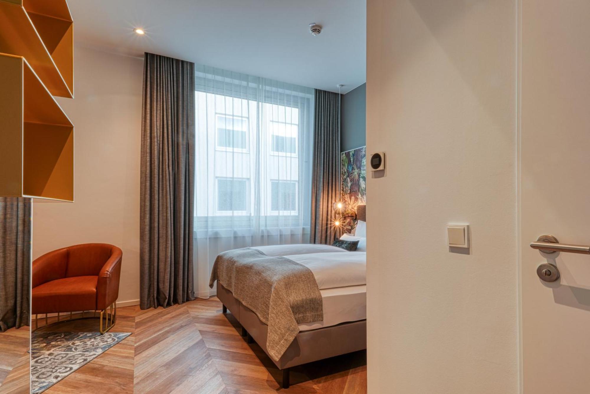 מלון Vienna House Easy By Wyndham Hamburg Bergedorf מראה חיצוני תמונה