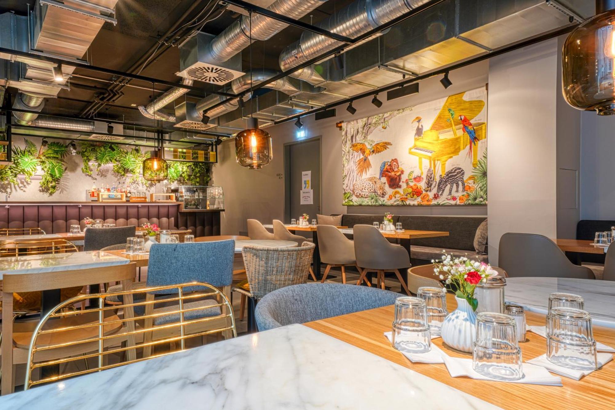 מלון Vienna House Easy By Wyndham Hamburg Bergedorf מראה חיצוני תמונה