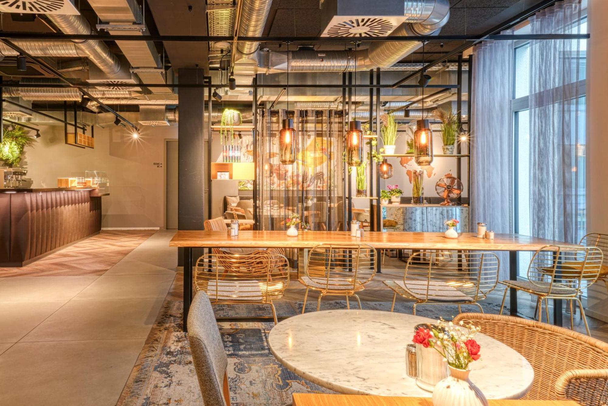 מלון Vienna House Easy By Wyndham Hamburg Bergedorf מראה חיצוני תמונה