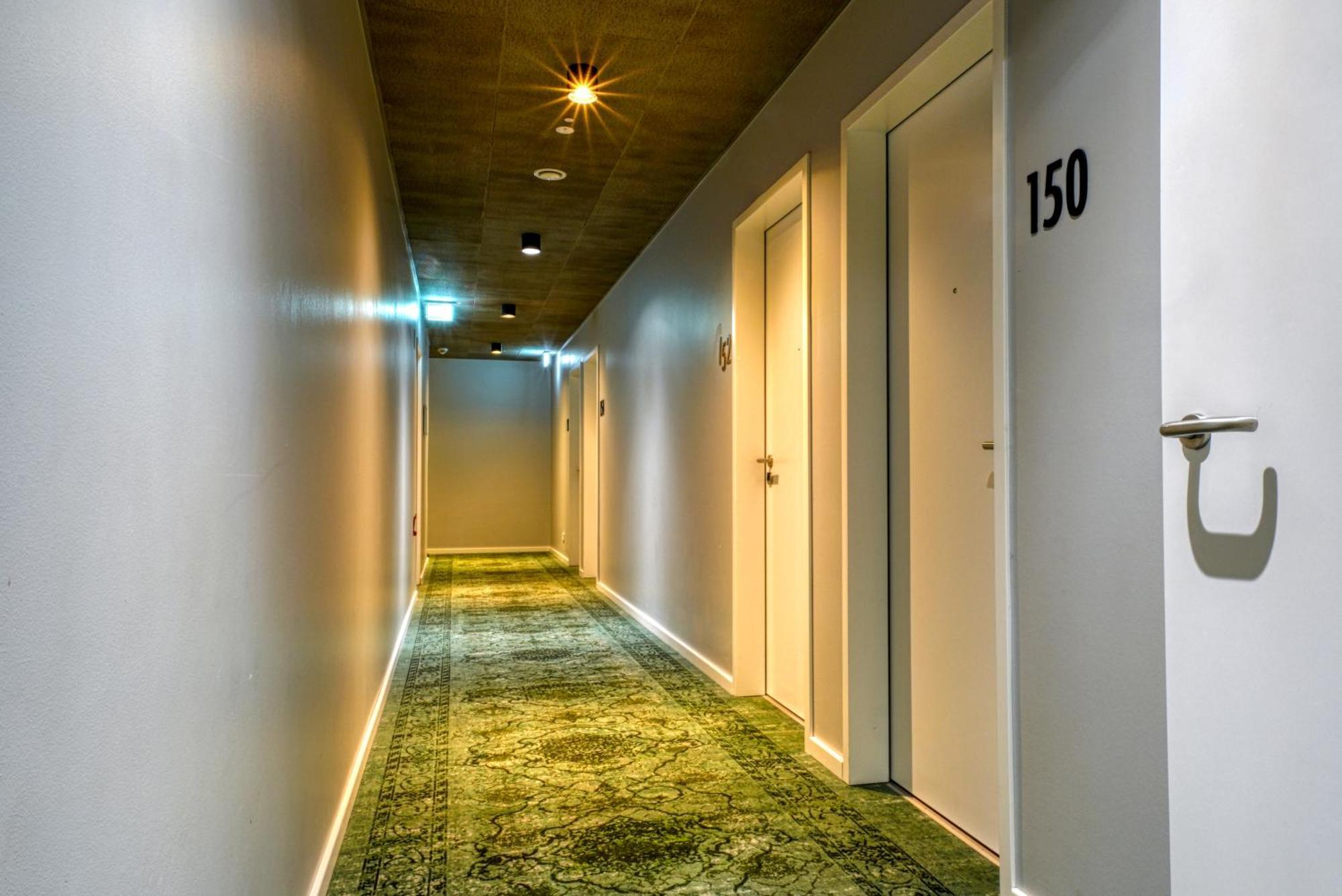 מלון Vienna House Easy By Wyndham Hamburg Bergedorf מראה חיצוני תמונה