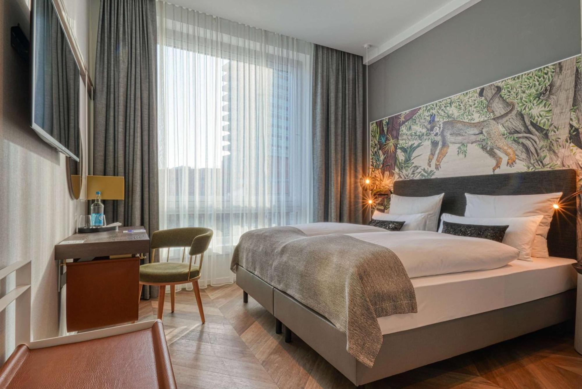 מלון Vienna House Easy By Wyndham Hamburg Bergedorf מראה חיצוני תמונה