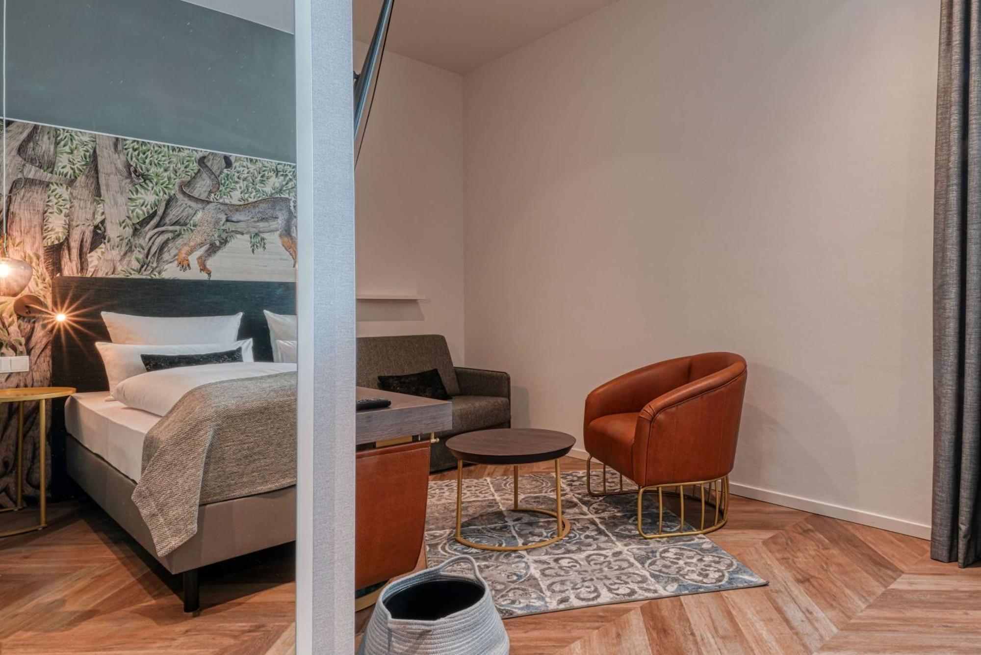מלון Vienna House Easy By Wyndham Hamburg Bergedorf מראה חיצוני תמונה