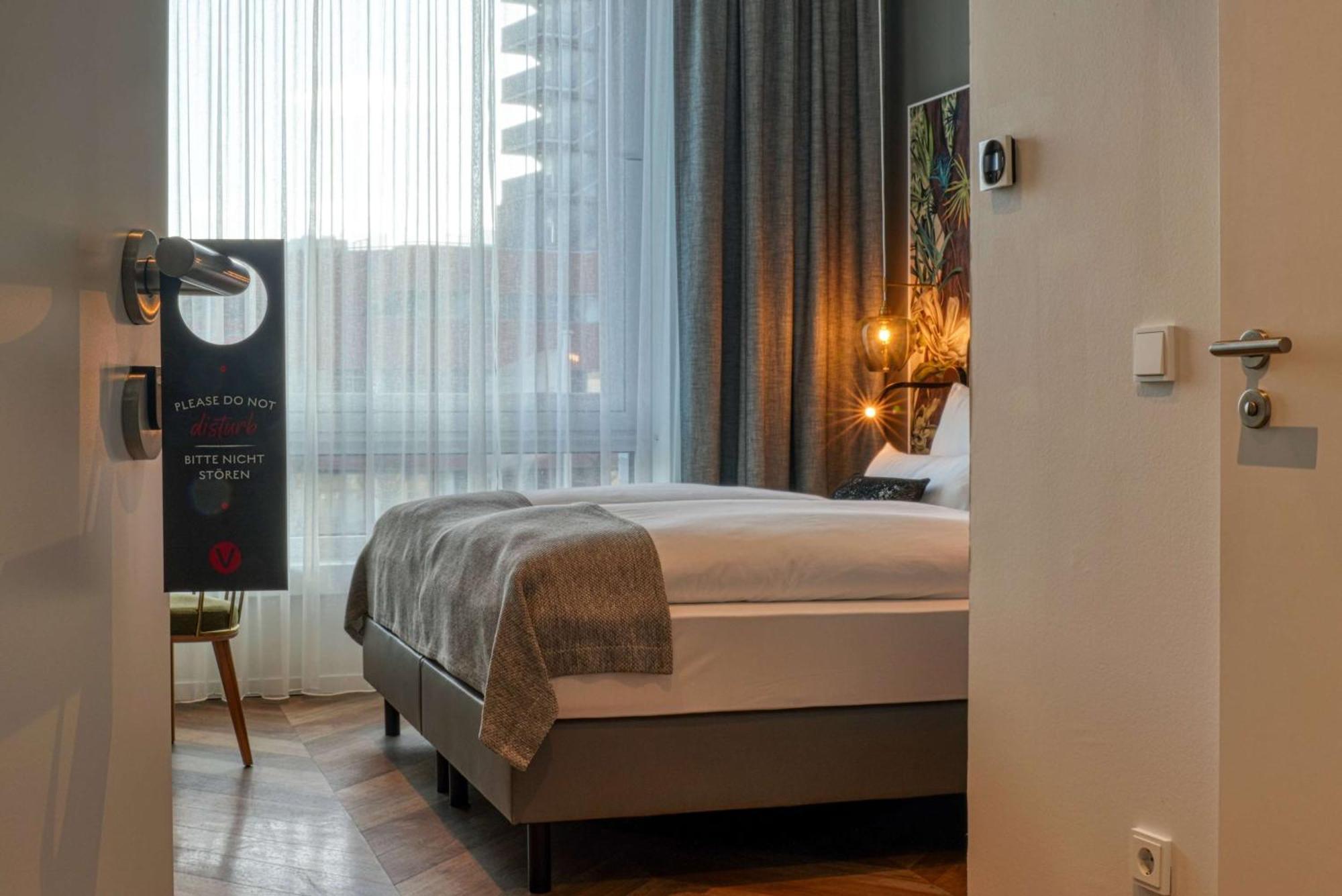 מלון Vienna House Easy By Wyndham Hamburg Bergedorf מראה חיצוני תמונה