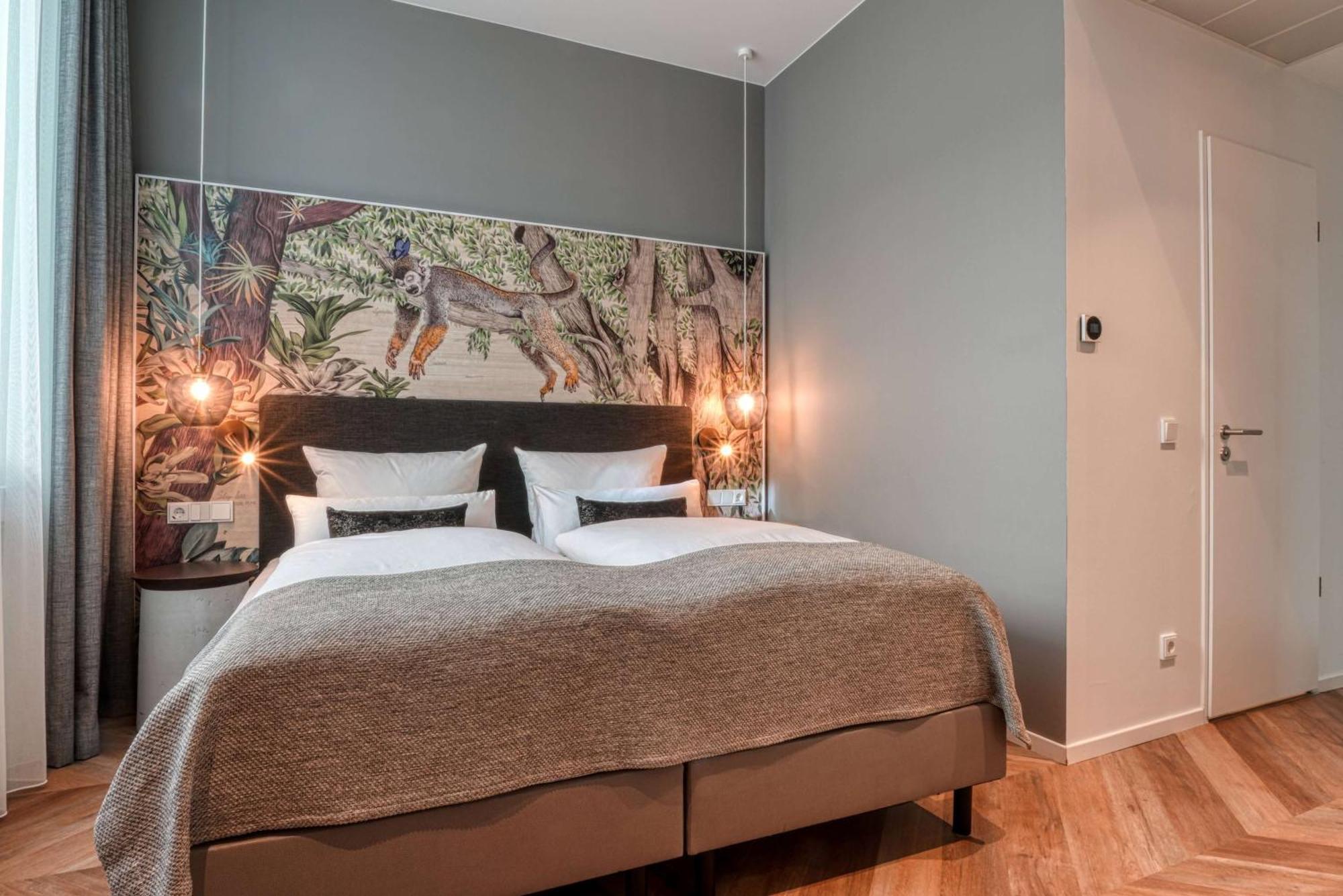 מלון Vienna House Easy By Wyndham Hamburg Bergedorf מראה חיצוני תמונה